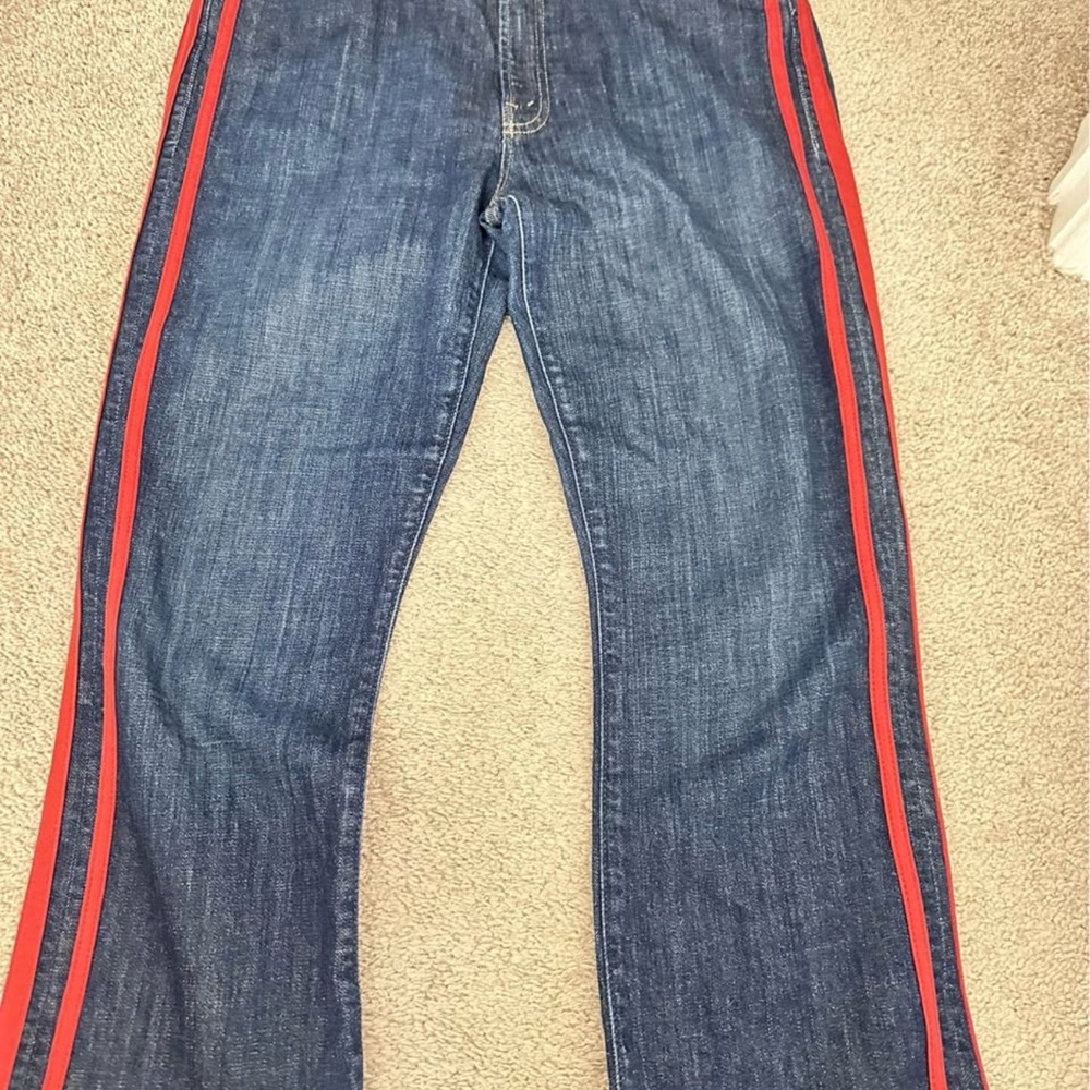 mother insider crop step fray jeans,speed racer, MOTHER jeans, spring, trendy